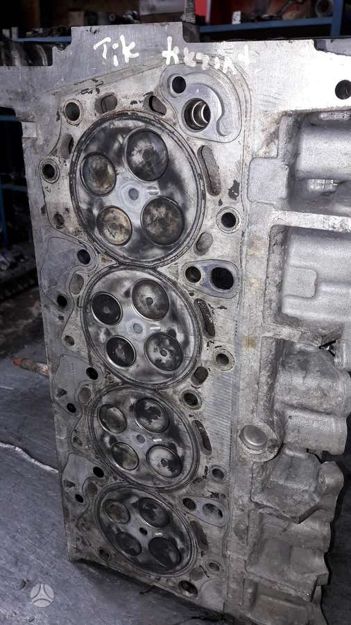 Ford Transit детали двигателя