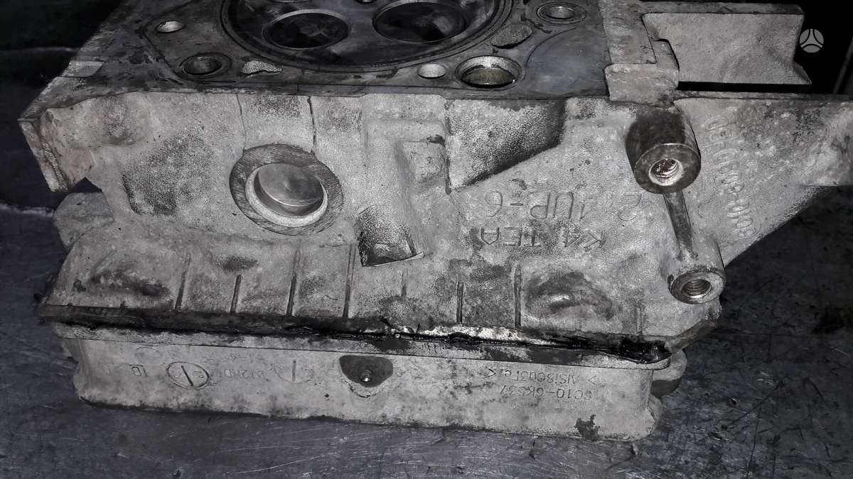 Ford Transit dzinēja detaļas
