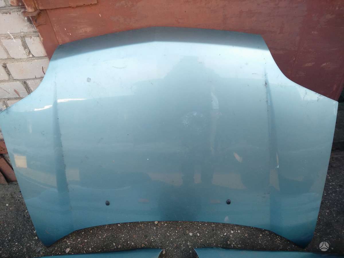 Nissan X-Trail детали двигателя