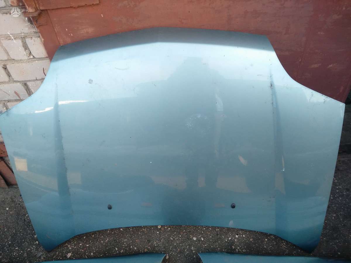 Nissan X-Trail engine parts