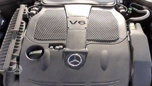 Mercedes-Benz E klasė, 2760305217, pistons