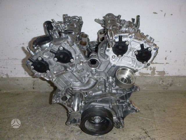 Mercedes-Benz E klasė, 2760305217, pistons