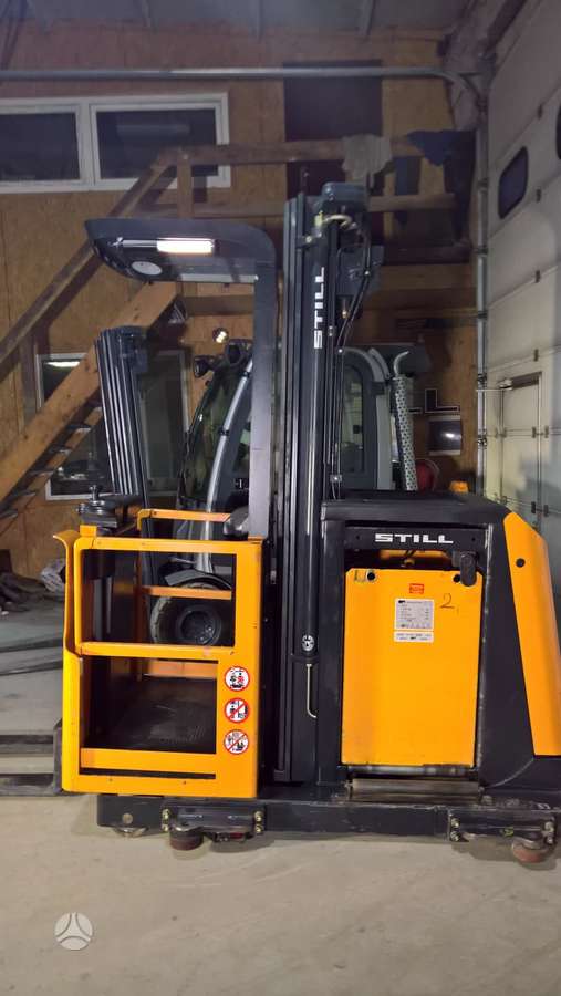 Still EK12, warehouse equipment