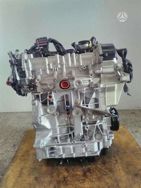 Volkswagen Golf, Czc, детали двигателя