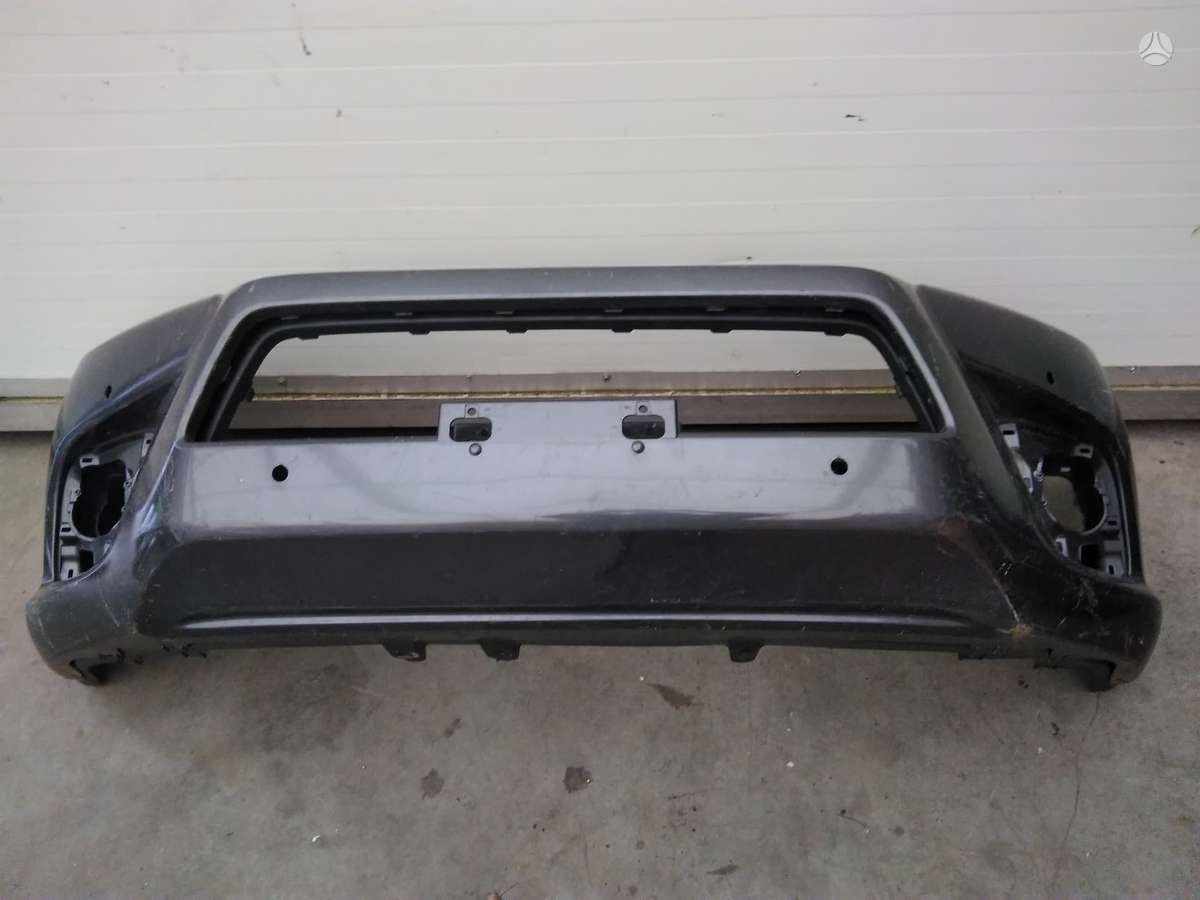 Toyota Hilux bamperiai, durys, sparnai