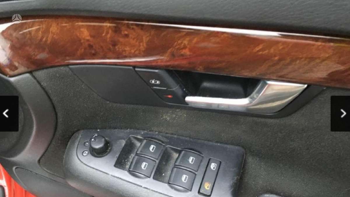 Audi A4 по частям