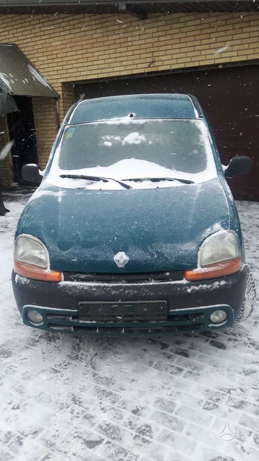 Renault Kangoo