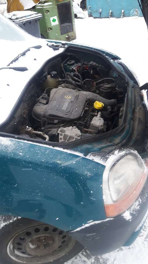 Renault Kangoo