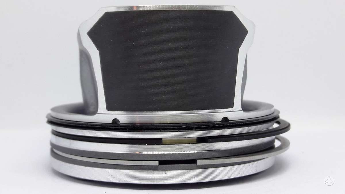 Mini Cooper S, N14b16, variklio detalės