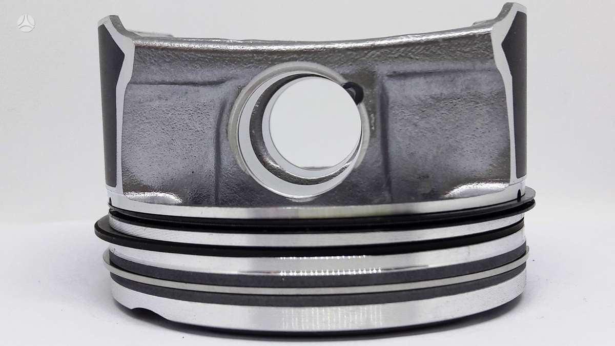 Mini Cooper S, N14b16, variklio detalės