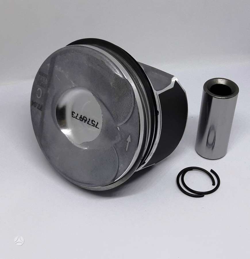 Mini Cooper S, N14b16, engine parts