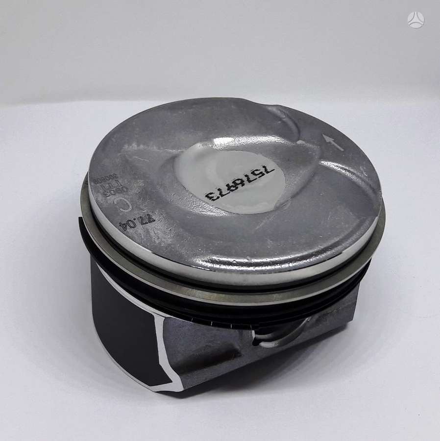 Mini Cooper S, N14b16, variklio detalės