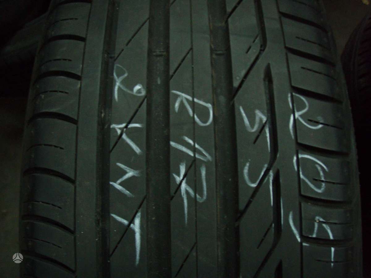 Michelin, vasarinės 205/55 R17