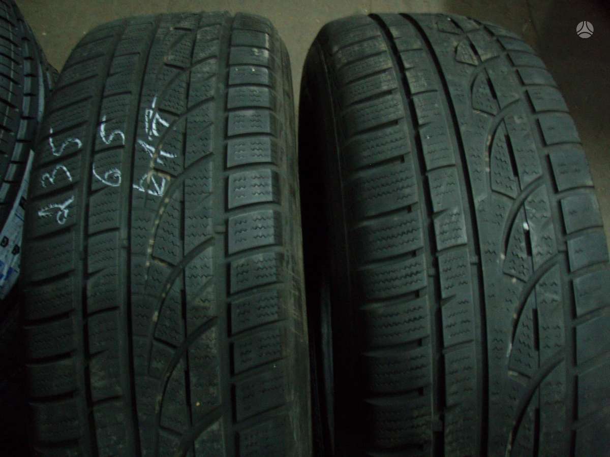 Continental, зимние 235/65 R17