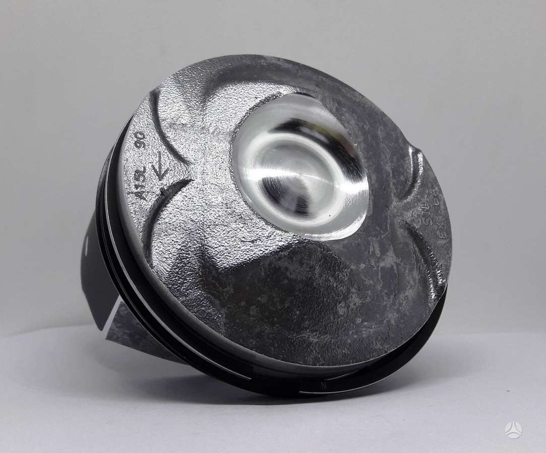 Jaguar XF, 3.0, pistons