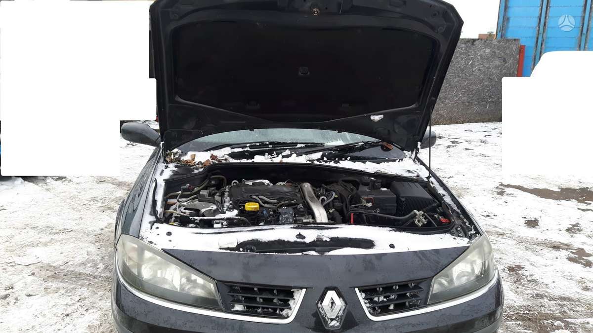 Renault Laguna