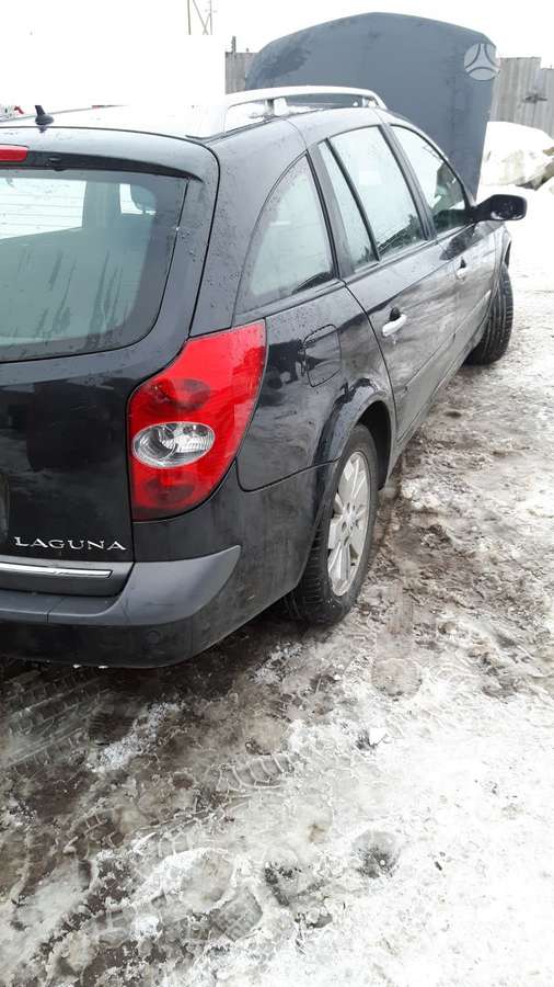 Renault Laguna