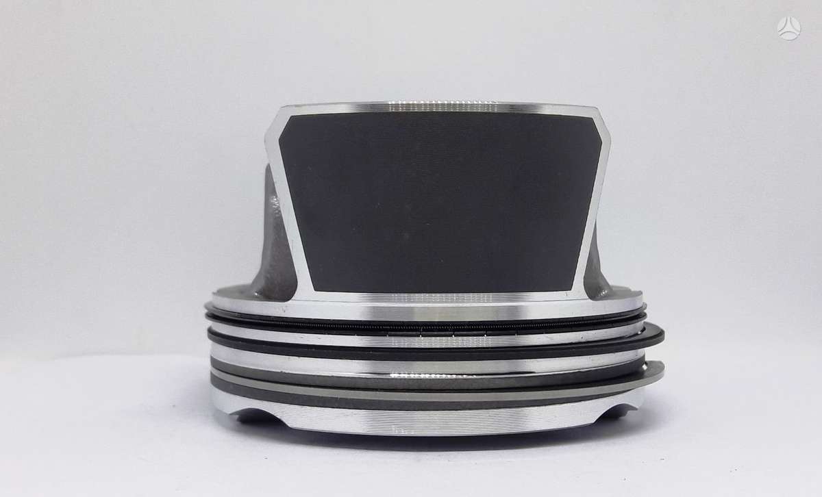 Mini Cooper S, N18b16, variklio detalės