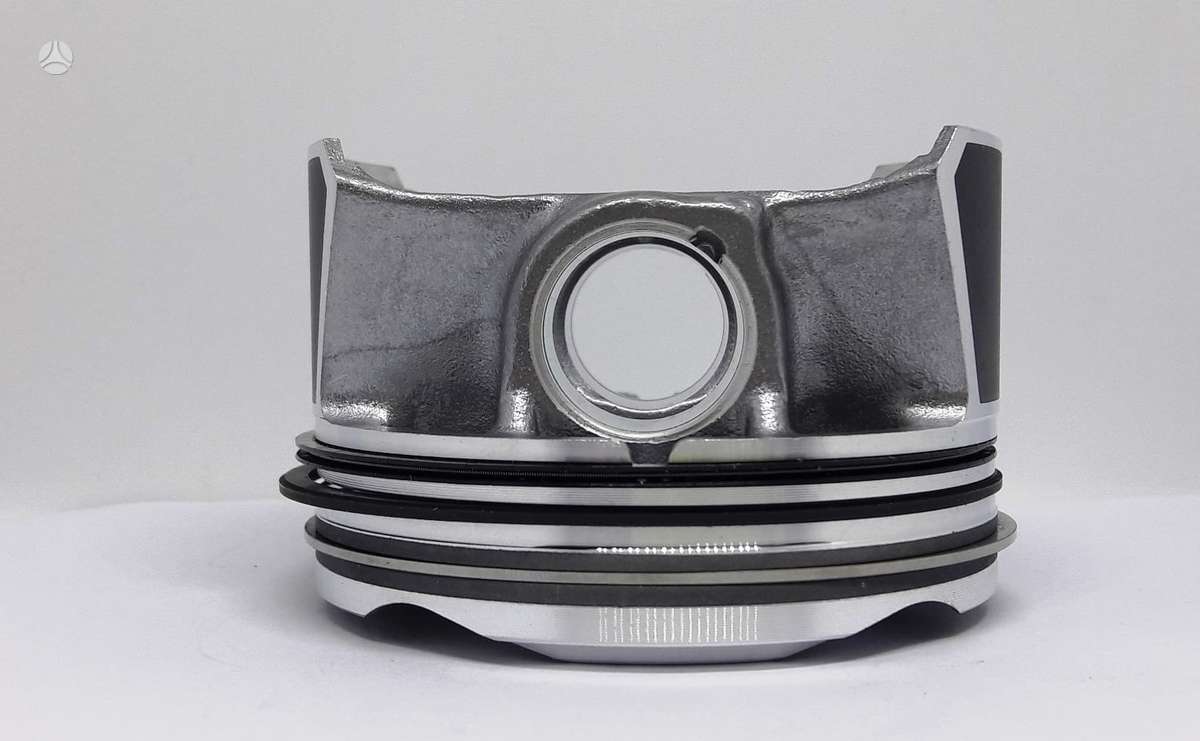 Mini Cooper S, N18b16, variklio detalės