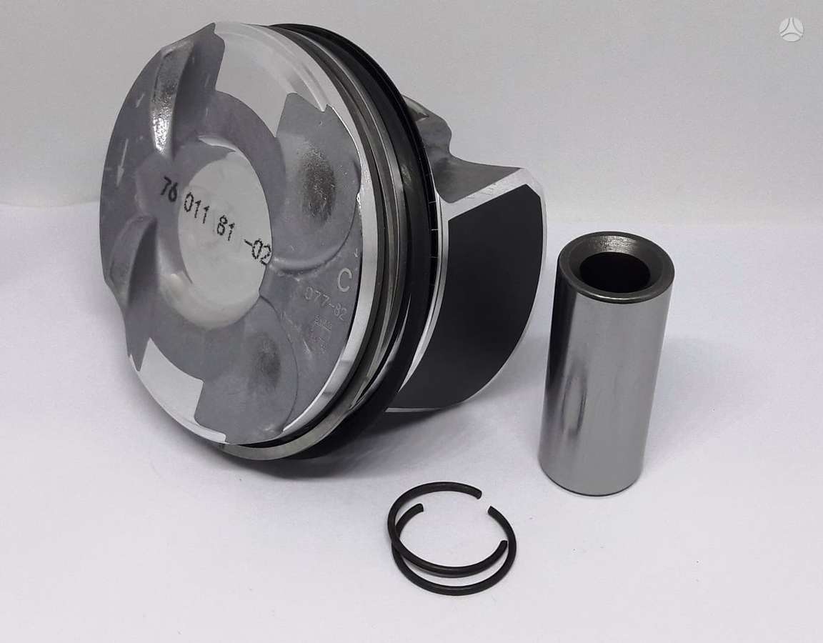 Mini Cooper S, N18b16, variklio detalės
