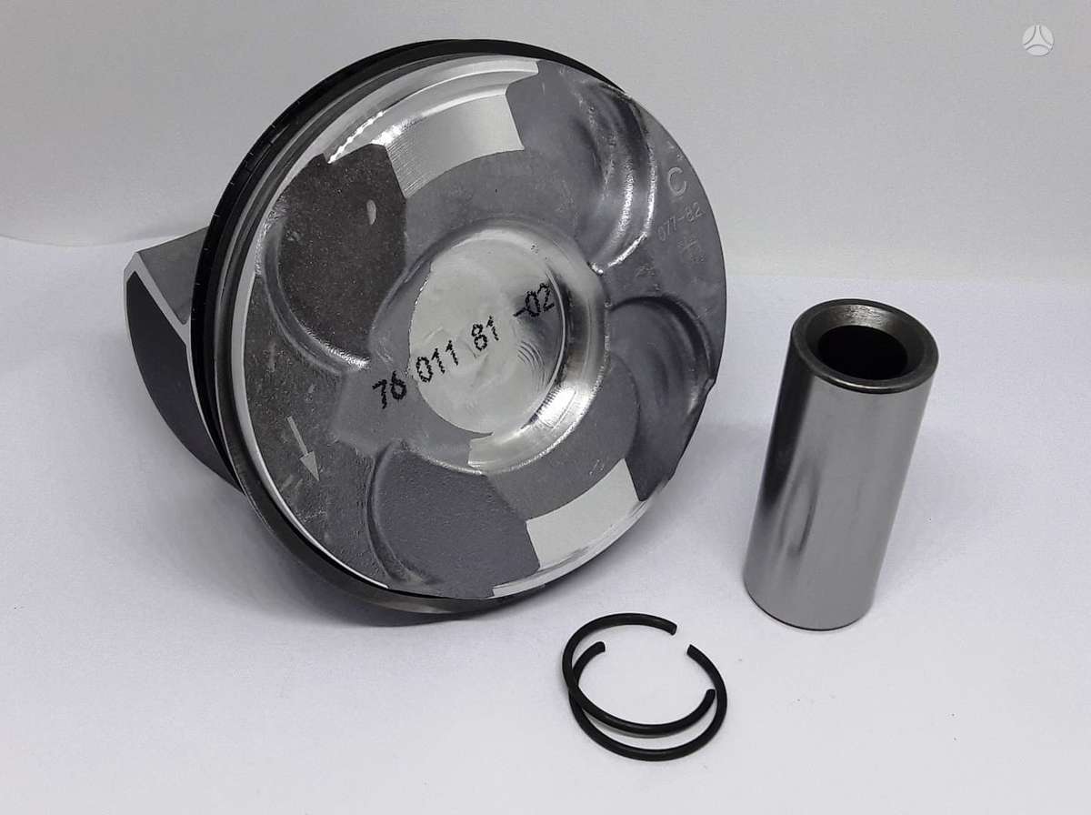 Mini Cooper S, N18b16, детали двигателя