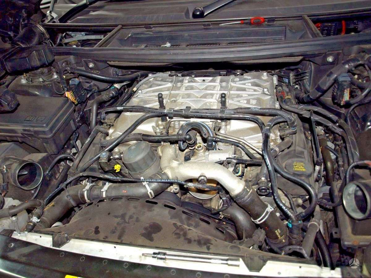 Land Rover Range Rover поршни