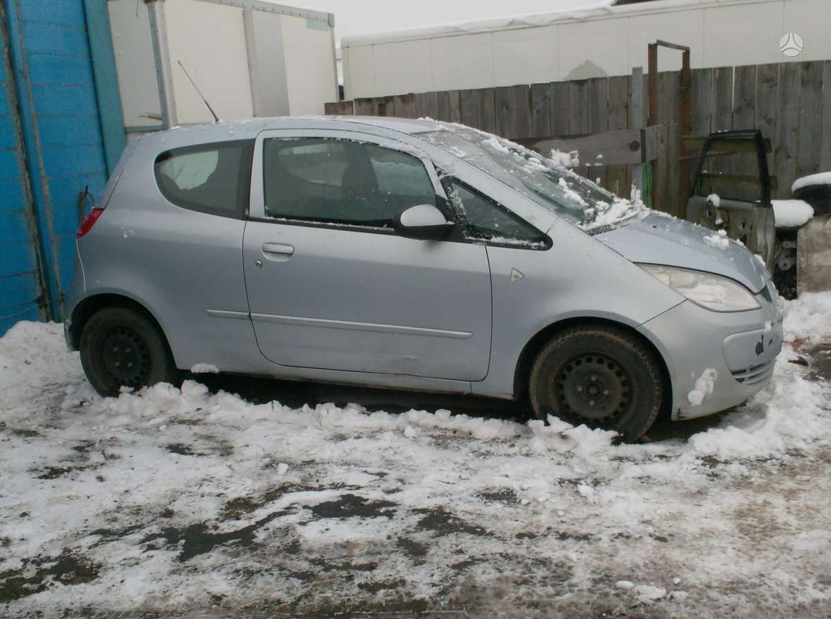 Mitsubishi Colt