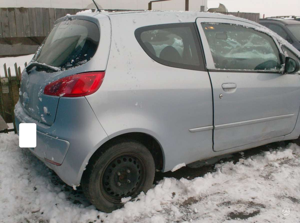 Mitsubishi Colt