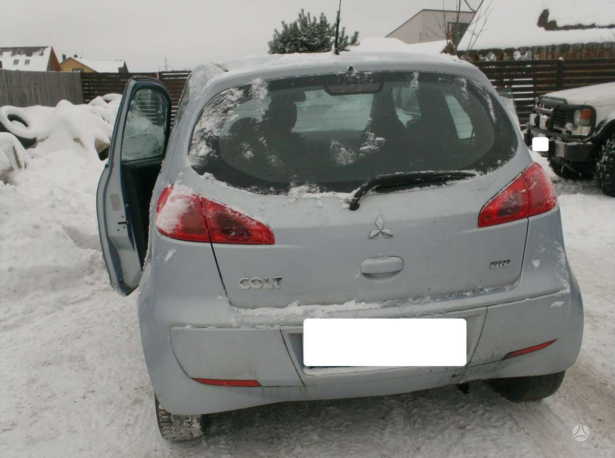 Mitsubishi Colt