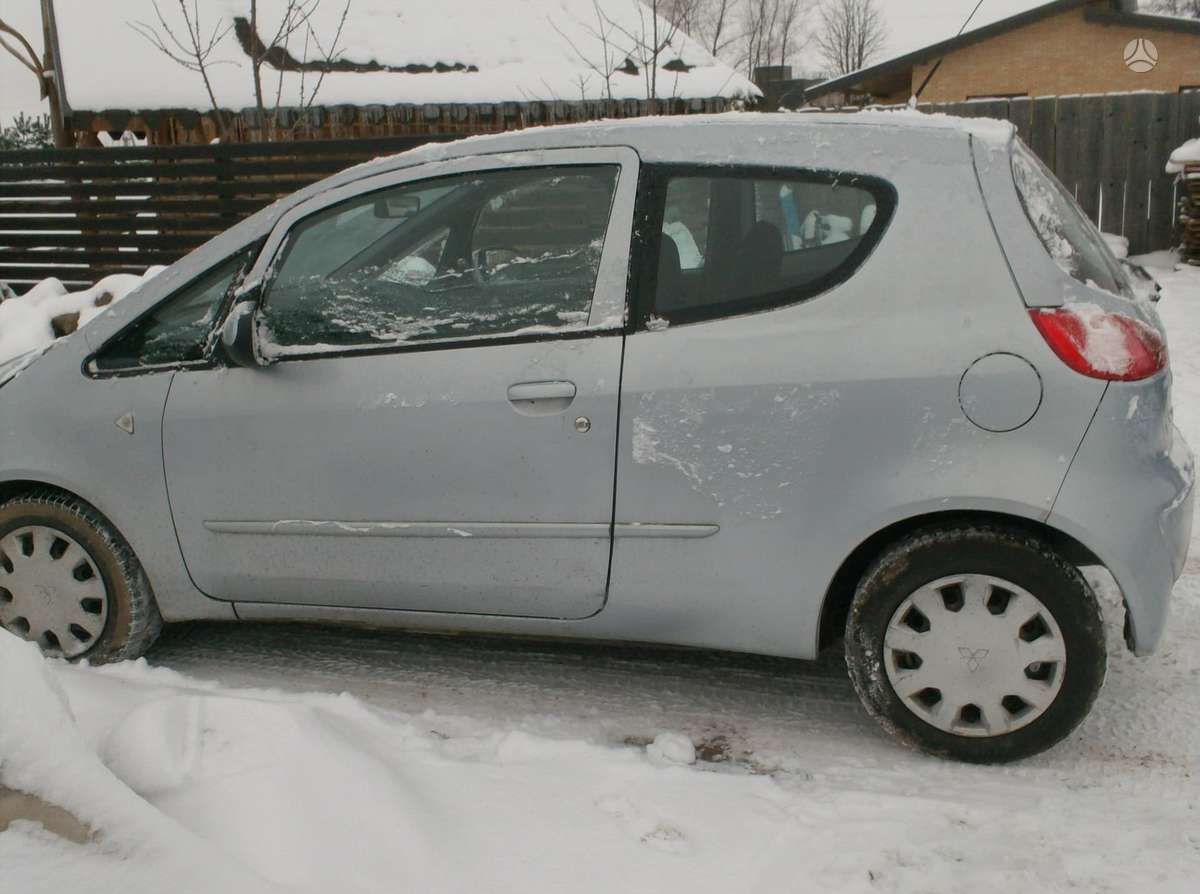 Mitsubishi Colt