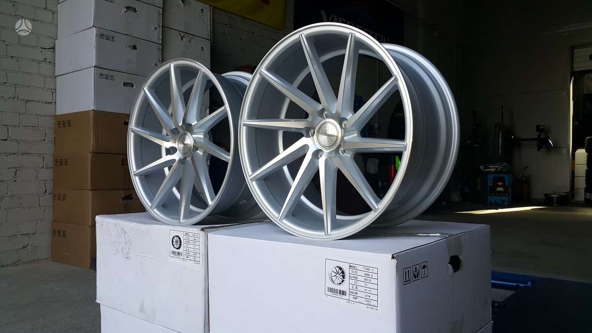 Vossen CVT Style, light alloy, R18