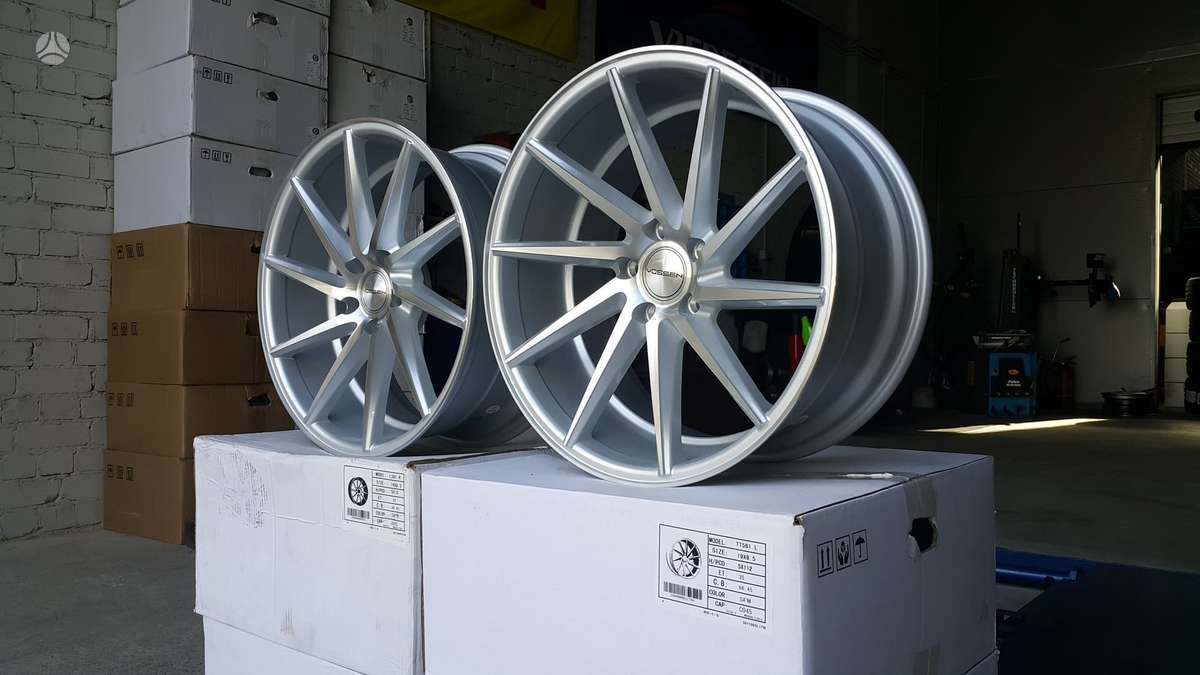 Vossen CVT Style, light alloy, R20