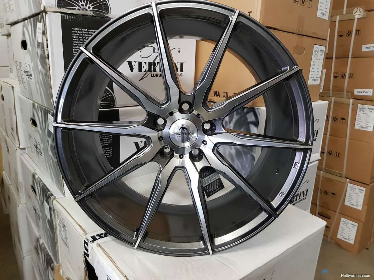 Forzza City, light alloy, R19