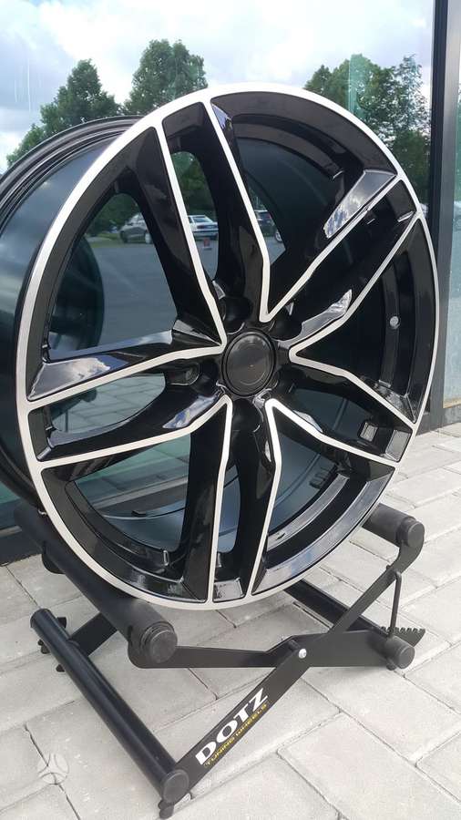 Audi Q7 S-Line, легкосплавные , R22