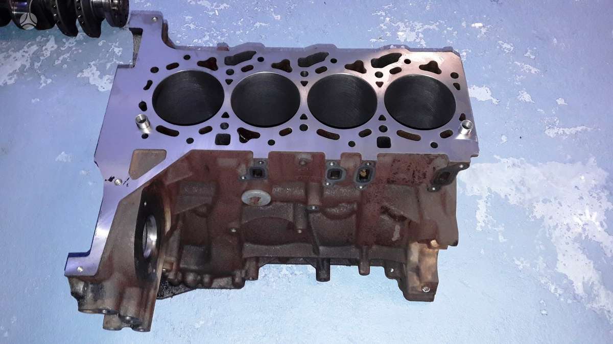 Ford Transit детали двигателя