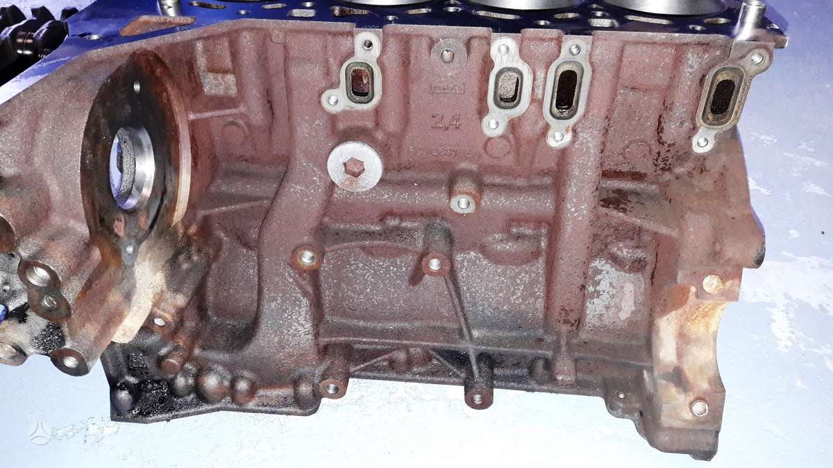 Ford Transit детали двигателя