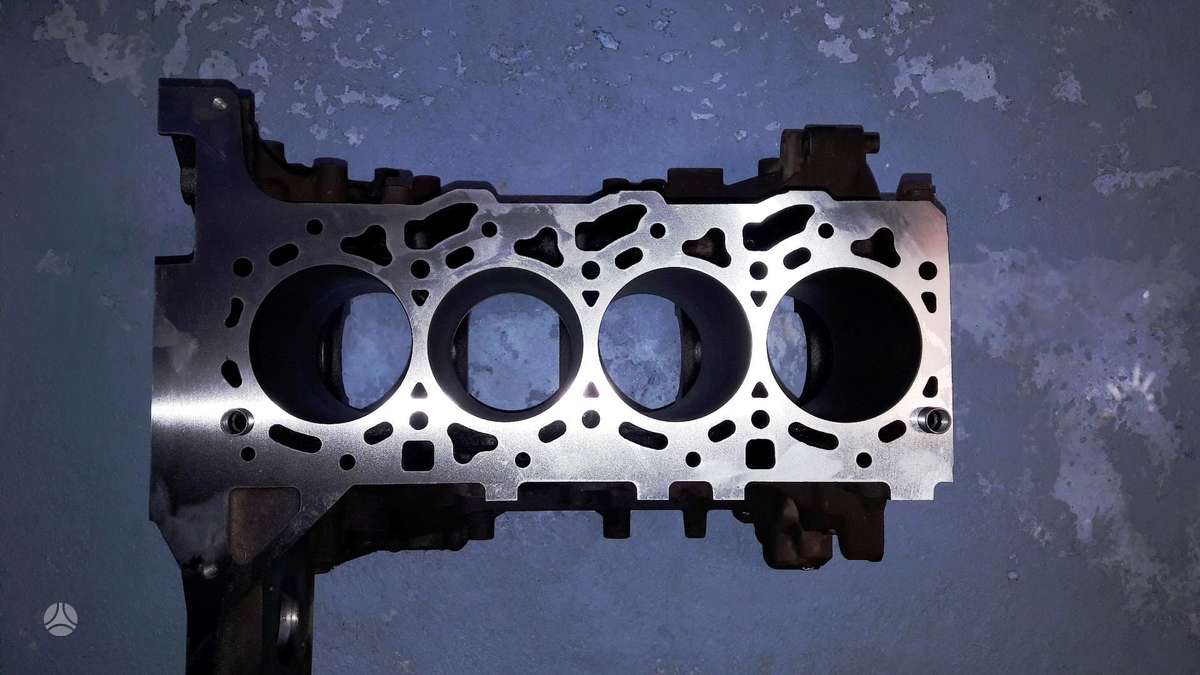 Ford Transit детали двигателя