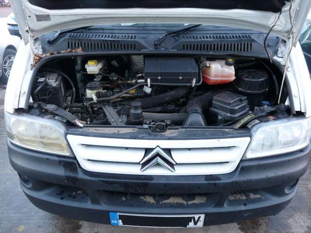Citroen Jumper, cargo vans