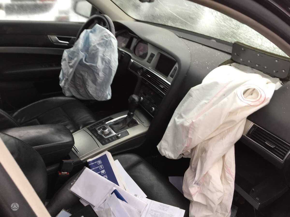 Audi A6 Is italijos