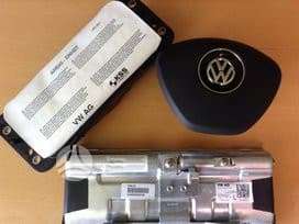 Volkswagen Jetta Uab sumitas vilnius kaunas klaipėda saugos pagalvių servis