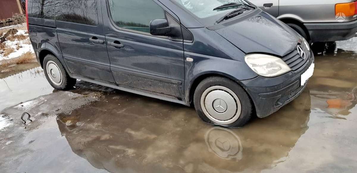 Mercedes-Benz Vaneo