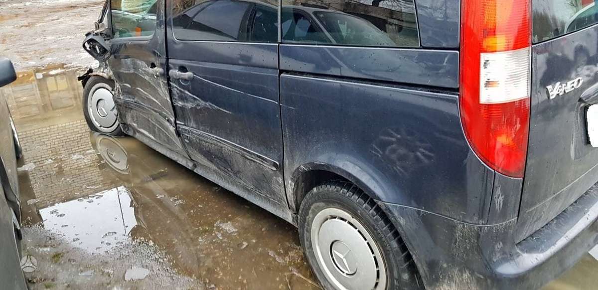 Mercedes-Benz Vaneo