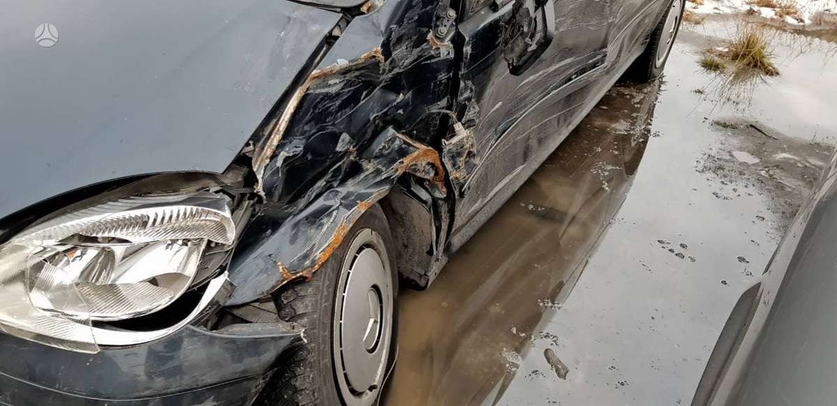 Mercedes-Benz Vaneo