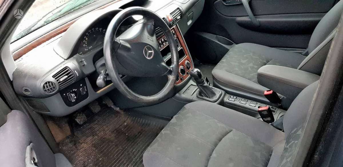 Mercedes-Benz Vaneo