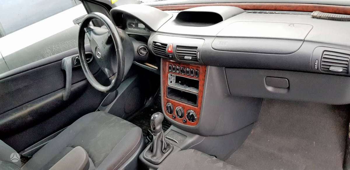 Mercedes-Benz Vaneo