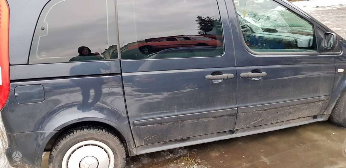 Mercedes-Benz Vaneo
