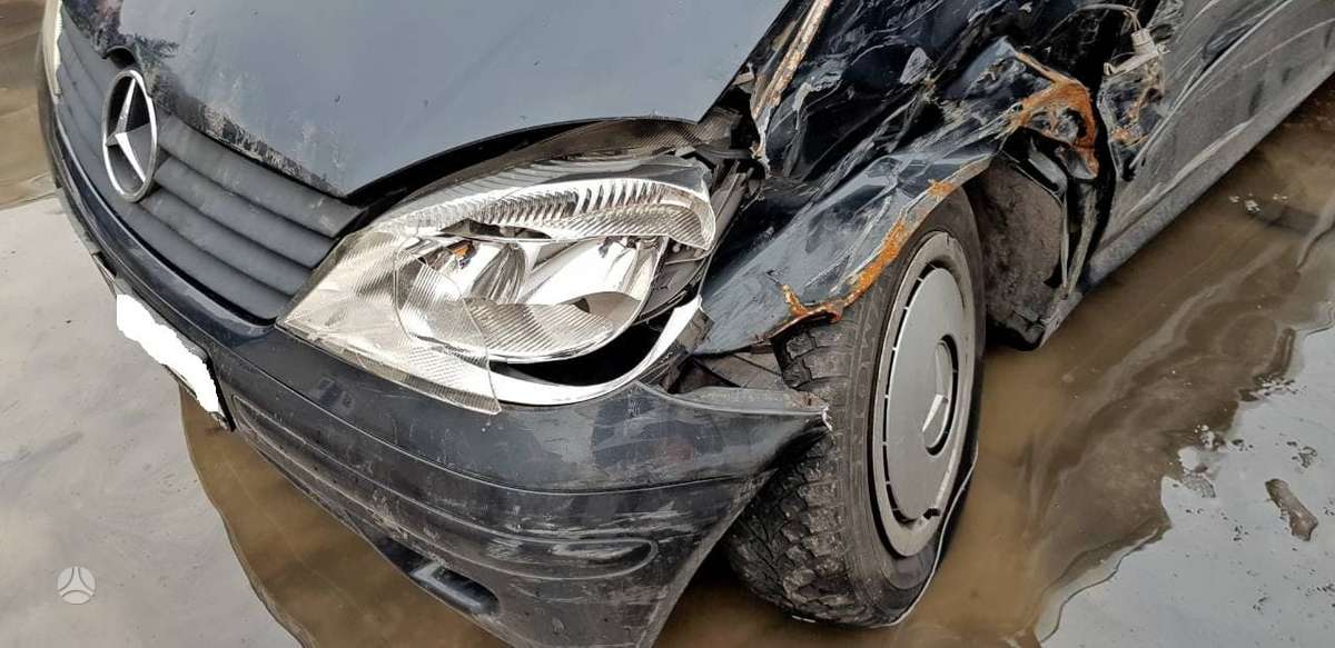 Mercedes-Benz Vaneo