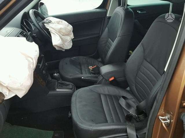 Skoda Yeti for parts