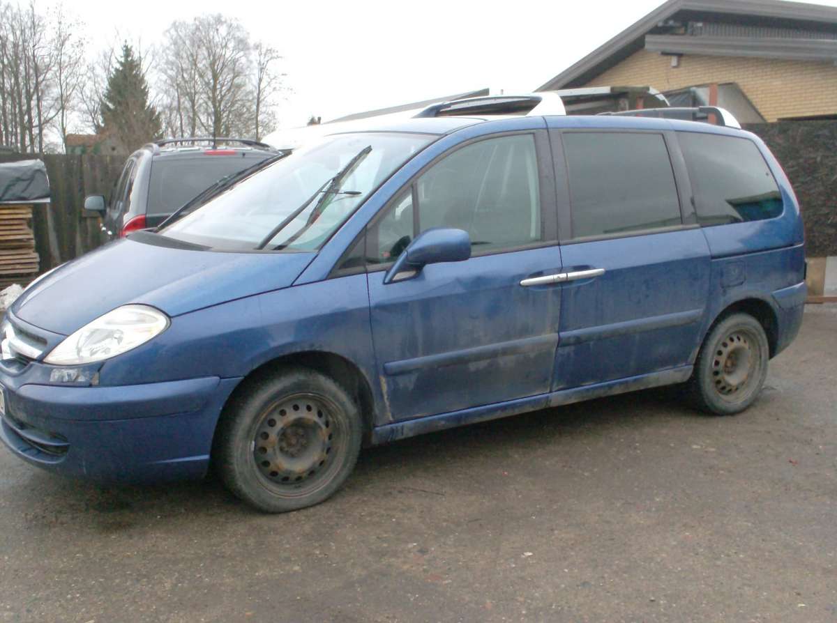Citroen C8