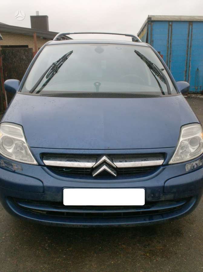Citroen C8